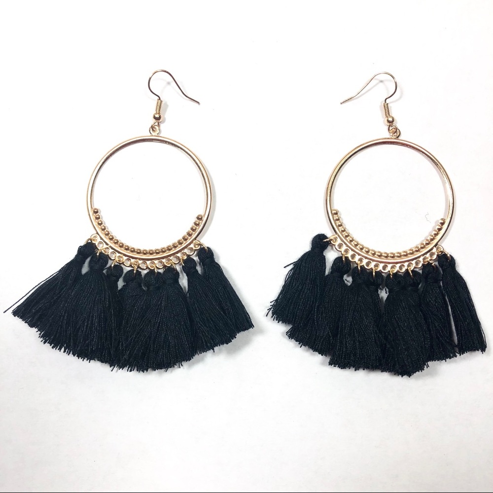 Tassel Earrings